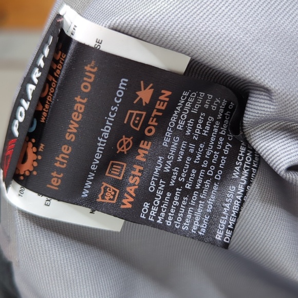 Westcomb eVent Shell Ski/Rain Men's Jacket - Picture 15 of 16